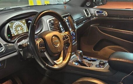 Jeep Grand Cherokee, 2017 год, 3 500 000 рублей, 9 фотография