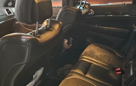 Jeep Grand Cherokee, 2017 год, 3 500 000 рублей, 10 фотография