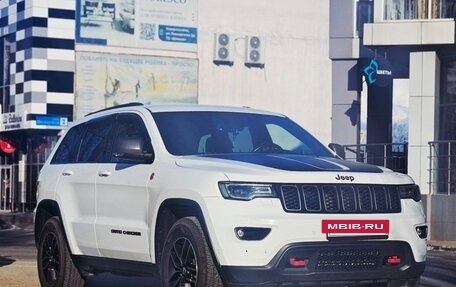 Jeep Grand Cherokee, 2017 год, 3 500 000 рублей, 3 фотография