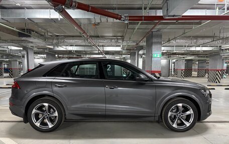 Audi Q8 I, 2018 год, 7 950 000 рублей, 2 фотография