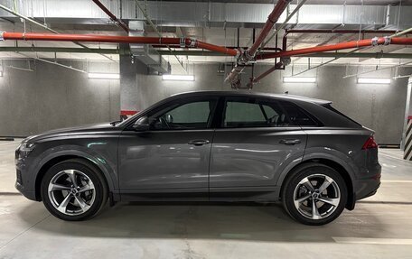 Audi Q8 I, 2018 год, 7 950 000 рублей, 6 фотография