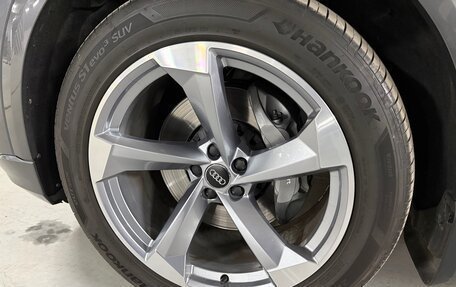 Audi Q8 I, 2018 год, 7 950 000 рублей, 12 фотография