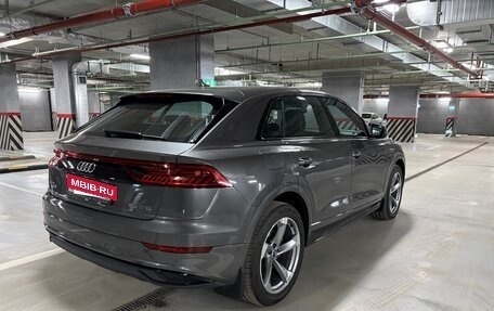 Audi Q8 I, 2018 год, 7 950 000 рублей, 3 фотография