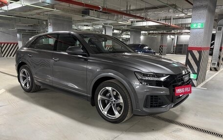 Audi Q8 I, 2018 год, 7 950 000 рублей, 9 фотография