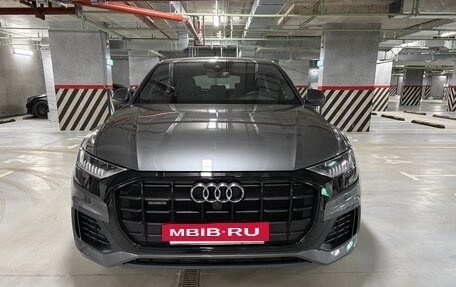Audi Q8 I, 2018 год, 7 950 000 рублей, 10 фотография