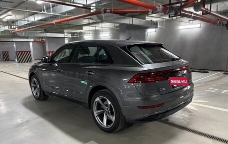 Audi Q8 I, 2018 год, 7 950 000 рублей, 5 фотография