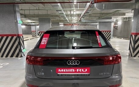 Audi Q8 I, 2018 год, 7 950 000 рублей, 4 фотография