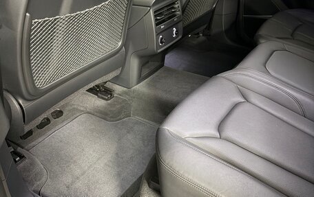 Audi Q8 I, 2018 год, 7 950 000 рублей, 27 фотография