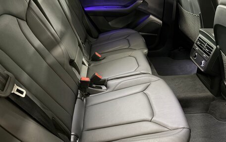 Audi Q8 I, 2018 год, 7 950 000 рублей, 31 фотография