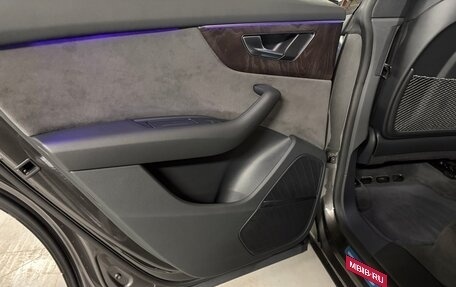 Audi Q8 I, 2018 год, 7 950 000 рублей, 30 фотография