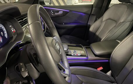 Audi Q8 I, 2018 год, 7 950 000 рублей, 38 фотография