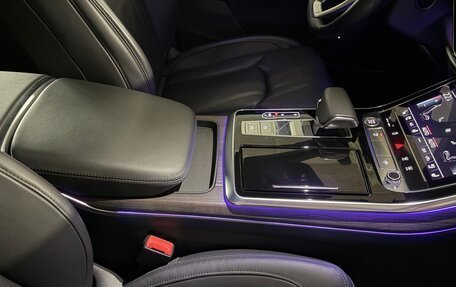 Audi Q8 I, 2018 год, 7 950 000 рублей, 36 фотография