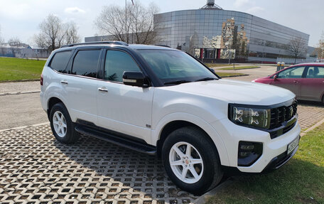 KIA Mohave I, 2020 год, 4 700 000 рублей, 5 фотография