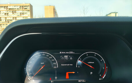 KIA Mohave I, 2020 год, 4 700 000 рублей, 7 фотография