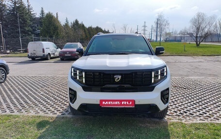 KIA Mohave I, 2020 год, 4 700 000 рублей, 4 фотография