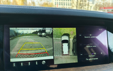 KIA Mohave I, 2020 год, 4 700 000 рублей, 17 фотография