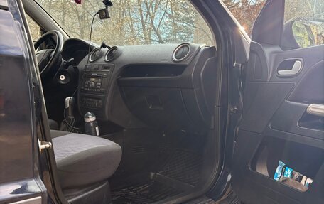 Ford Fusion I, 2007 год, 380 000 рублей, 8 фотография