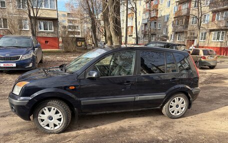 Ford Fusion I, 2007 год, 380 000 рублей, 5 фотография