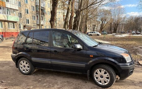 Ford Fusion I, 2007 год, 380 000 рублей, 7 фотография