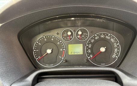 Ford Fusion I, 2007 год, 380 000 рублей, 13 фотография