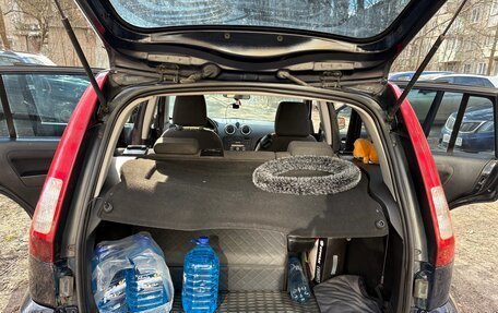 Ford Fusion I, 2007 год, 380 000 рублей, 16 фотография