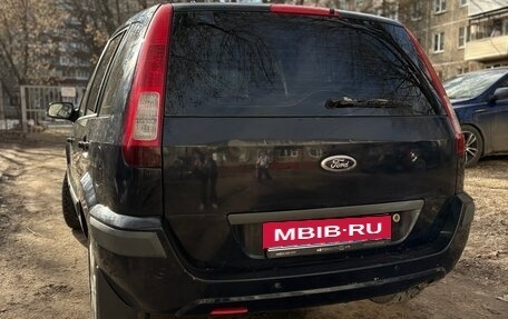 Ford Fusion I, 2007 год, 380 000 рублей, 3 фотография