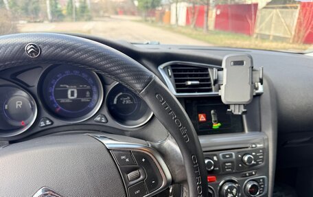 Citroen C4 II рестайлинг, 2012 год, 700 000 рублей, 16 фотография