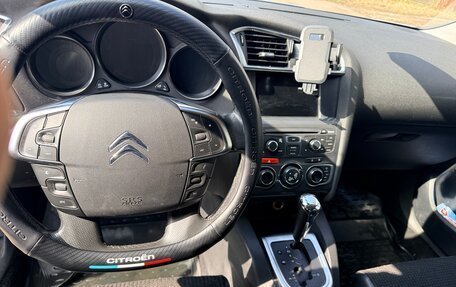 Citroen C4 II рестайлинг, 2012 год, 700 000 рублей, 15 фотография