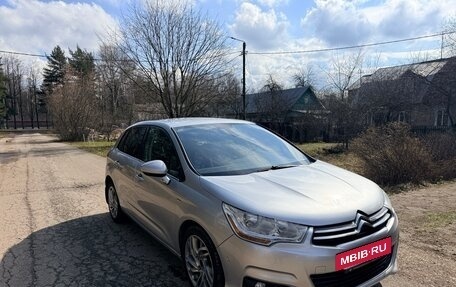 Citroen C4 II рестайлинг, 2012 год, 700 000 рублей, 5 фотография