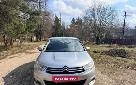 Citroen C4 II рестайлинг, 2012 год, 700 000 рублей, 3 фотография