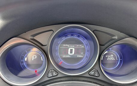 Citroen C4 II рестайлинг, 2012 год, 700 000 рублей, 17 фотография