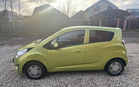 Chevrolet Spark III, 2012 год, 580 000 рублей, 3 фотография
