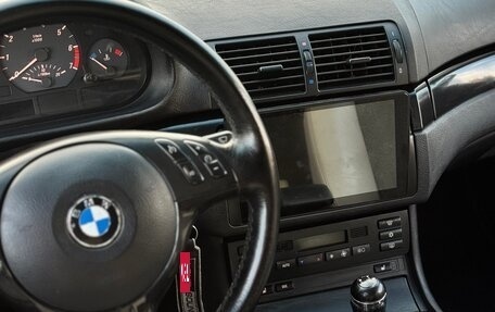 BMW 3 серия, 2001 год, 735 000 рублей, 6 фотография