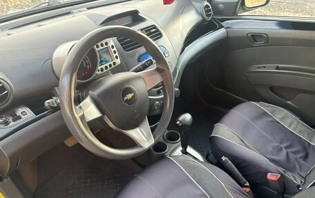 Chevrolet Spark III, 2012 год, 580 000 рублей, 8 фотография
