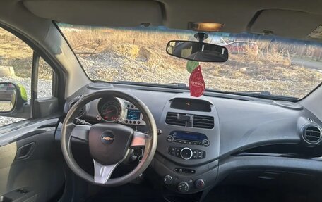 Chevrolet Spark III, 2012 год, 580 000 рублей, 11 фотография