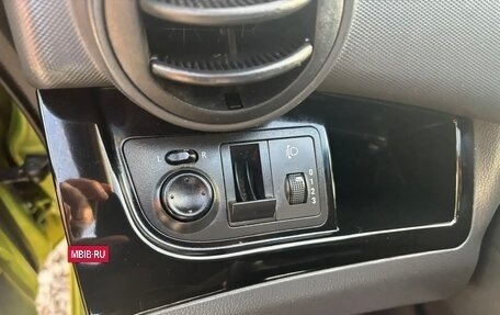 Chevrolet Spark III, 2012 год, 580 000 рублей, 17 фотография