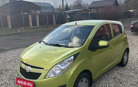 Chevrolet Spark III, 2012 год, 580 000 рублей, 6 фотография