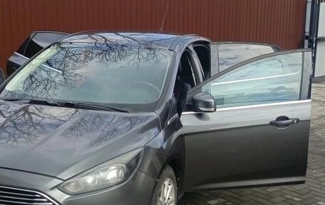 Ford Focus III, 2016 год, 1 050 000 рублей, 7 фотография