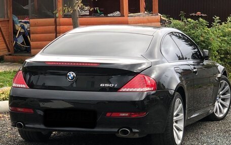 BMW 6 серия, 2008 год, 1 930 000 рублей, 2 фотография