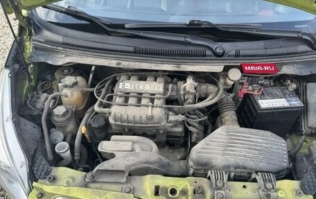 Chevrolet Spark III, 2012 год, 580 000 рублей, 20 фотография