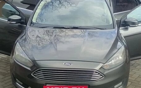 Ford Focus III, 2016 год, 1 050 000 рублей, 6 фотография