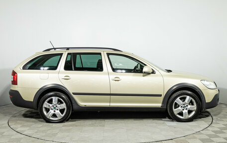 Skoda Octavia, 2011 год, 1 390 000 рублей, 4 фотография