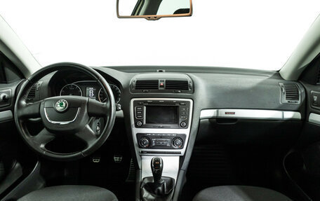 Skoda Octavia, 2011 год, 1 390 000 рублей, 13 фотография