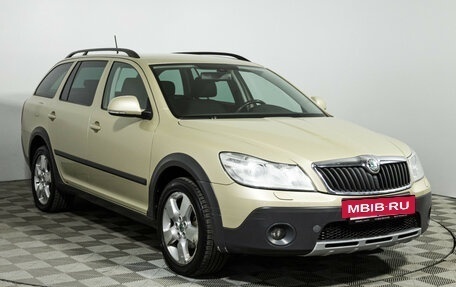 Skoda Octavia, 2011 год, 1 390 000 рублей, 3 фотография