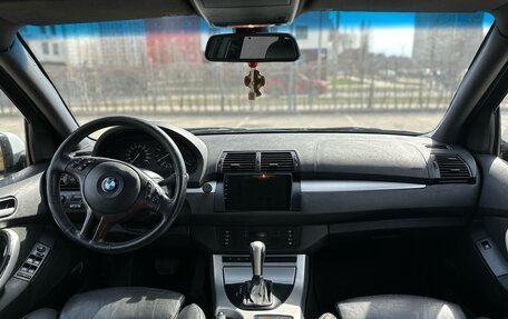 BMW X5, 2001 год, 759 000 рублей, 6 фотография
