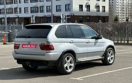 BMW X5, 2001 год, 759 000 рублей, 4 фотография