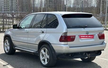 BMW X5, 2001 год, 759 000 рублей, 5 фотография