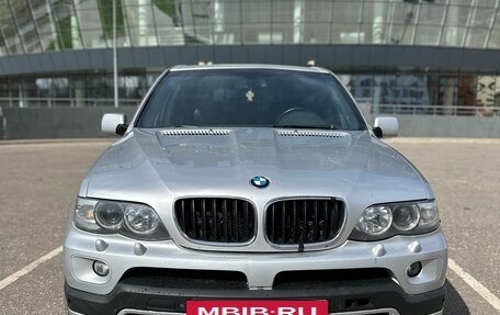 BMW X5, 2001 год, 759 000 рублей, 2 фотография