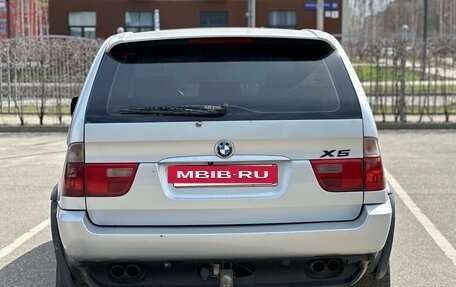 BMW X5, 2001 год, 759 000 рублей, 3 фотография