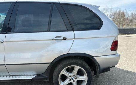 BMW X5, 2001 год, 759 000 рублей, 16 фотография